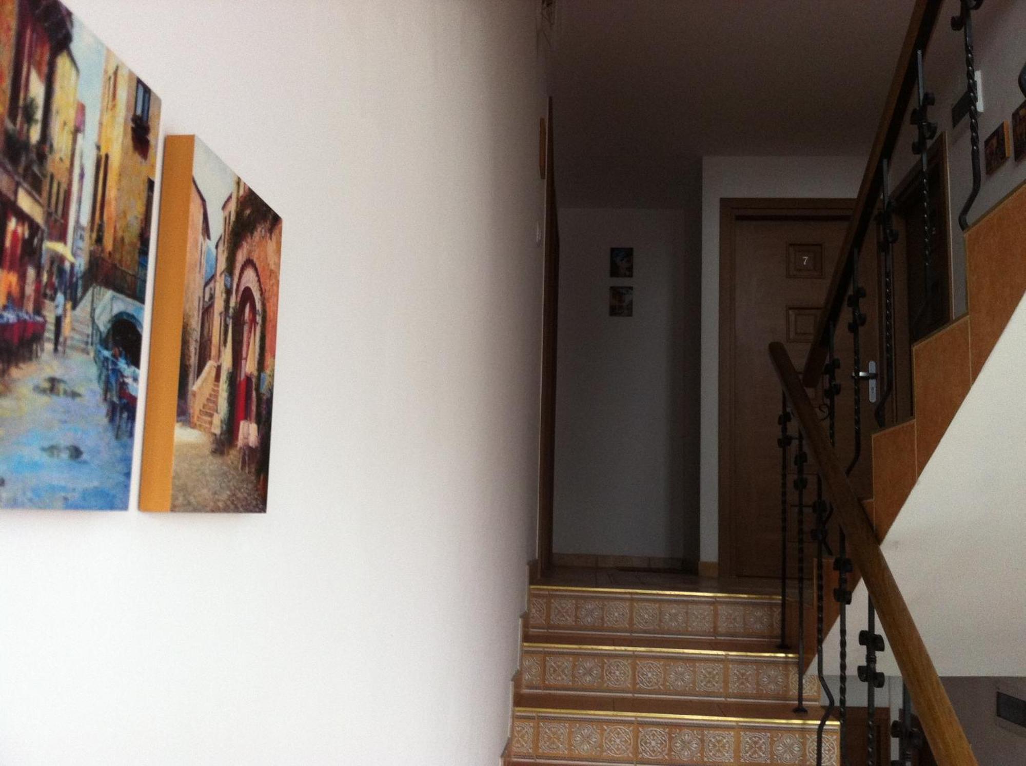 Route 7 Rooms Myslenice Bagian luar foto