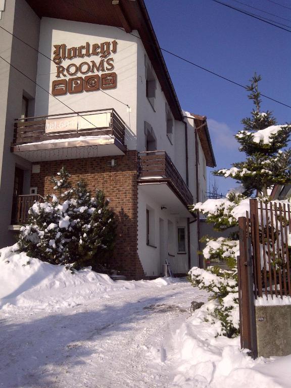 Route 7 Rooms Myslenice Bagian luar foto